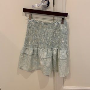 Love Shack Fancy Style Skirt